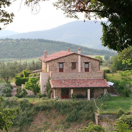 La Casa Di Piandelbello Villa San Venanzo Esterno foto