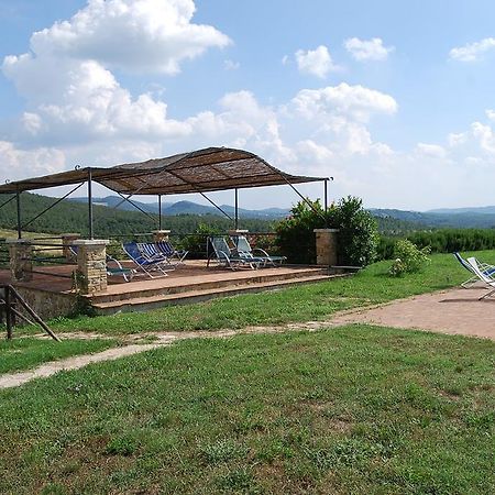 La Casa Di Piandelbello Villa San Venanzo Esterno foto