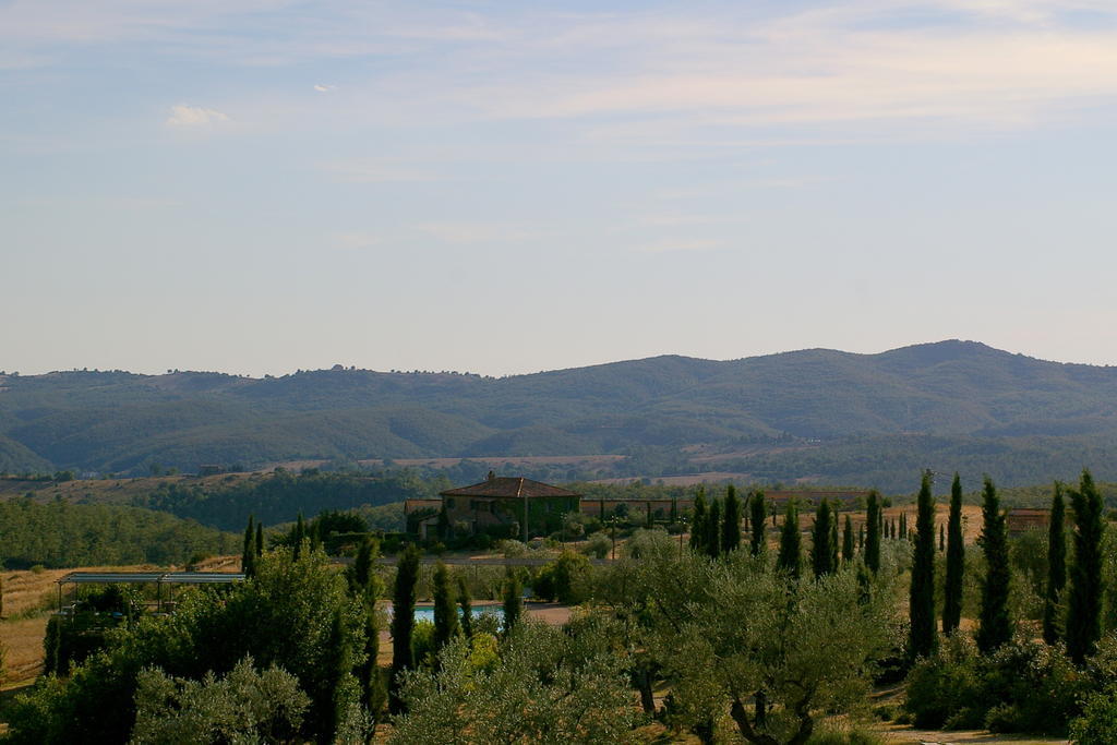 La Casa Di Piandelbello Villa San Venanzo Esterno foto