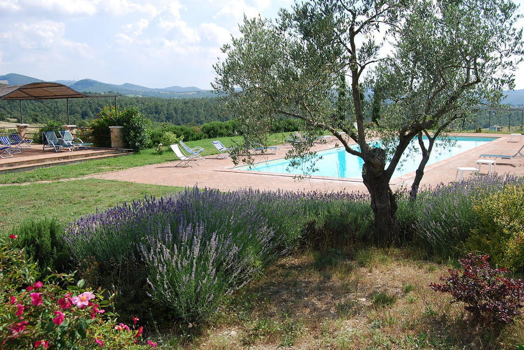 La Casa Di Piandelbello Villa San Venanzo Esterno foto